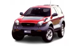 Коврики в салон Isuzu VehiCross 1997 - 2001 I поколение EU Crossover 