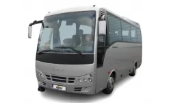 Коврики в салон Isuzu Turkuaz 2001 - 2010 I поколение EU BUS