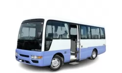 Коврики в салон Isuzu Journey 1999 - ... I поколение EU BUS