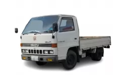 Коврики в салон Isuzu Elf 1984 - 1993 IV поколение EU VAN
