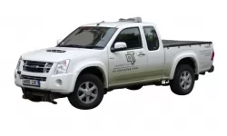 Коврики в салон Isuzu D-Max 2002 - 2012 I поколение EU Pickup 2-х дверная Extended cab