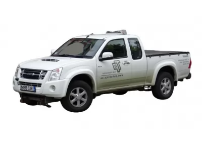  D-Max (2002-2012)