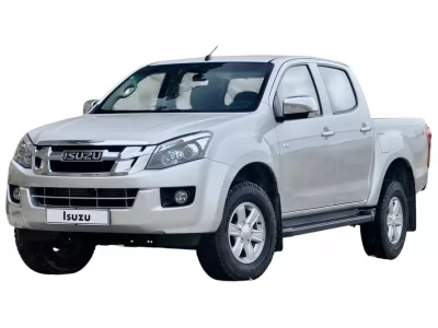  D-Max (2012-2019)