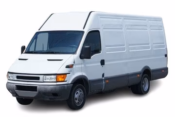 Interior mats for the Iveco Daily 3 1999-2006 III generation EU VAN