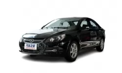 Коврики в салон JAC J5 2011 - 2017 I поколение EU Sedan 