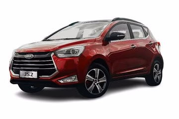 Interior mats for the JAC S2 2015-… I generation EU Crossover