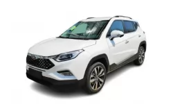 Коврики в салон JAC S4 2018 - 2022 I поколение EU Crossover 