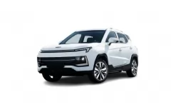 Коврики в салон JAC JS4 2021 - … I поколение EU Crossover 