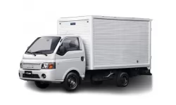 Коврики в салон JAC X200 (N35) 2015 - … I поколение China VAN
