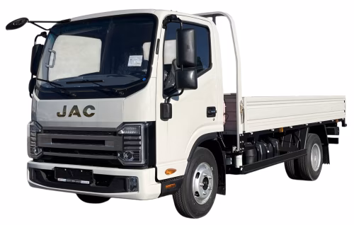 Interior mats for the JAC N56 2014-… I generation CN Truck