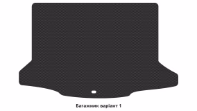 Interior mats for the JAC S2 2015-… I generation EU Crossover - Фото 2