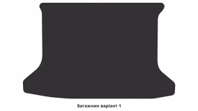 Interior mats for the JAC S3 2013-… I generation EU Crossover - Фото 2