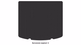 Interior mats for the JAC S4 2018-… I generation EU Crossover - Фото 2