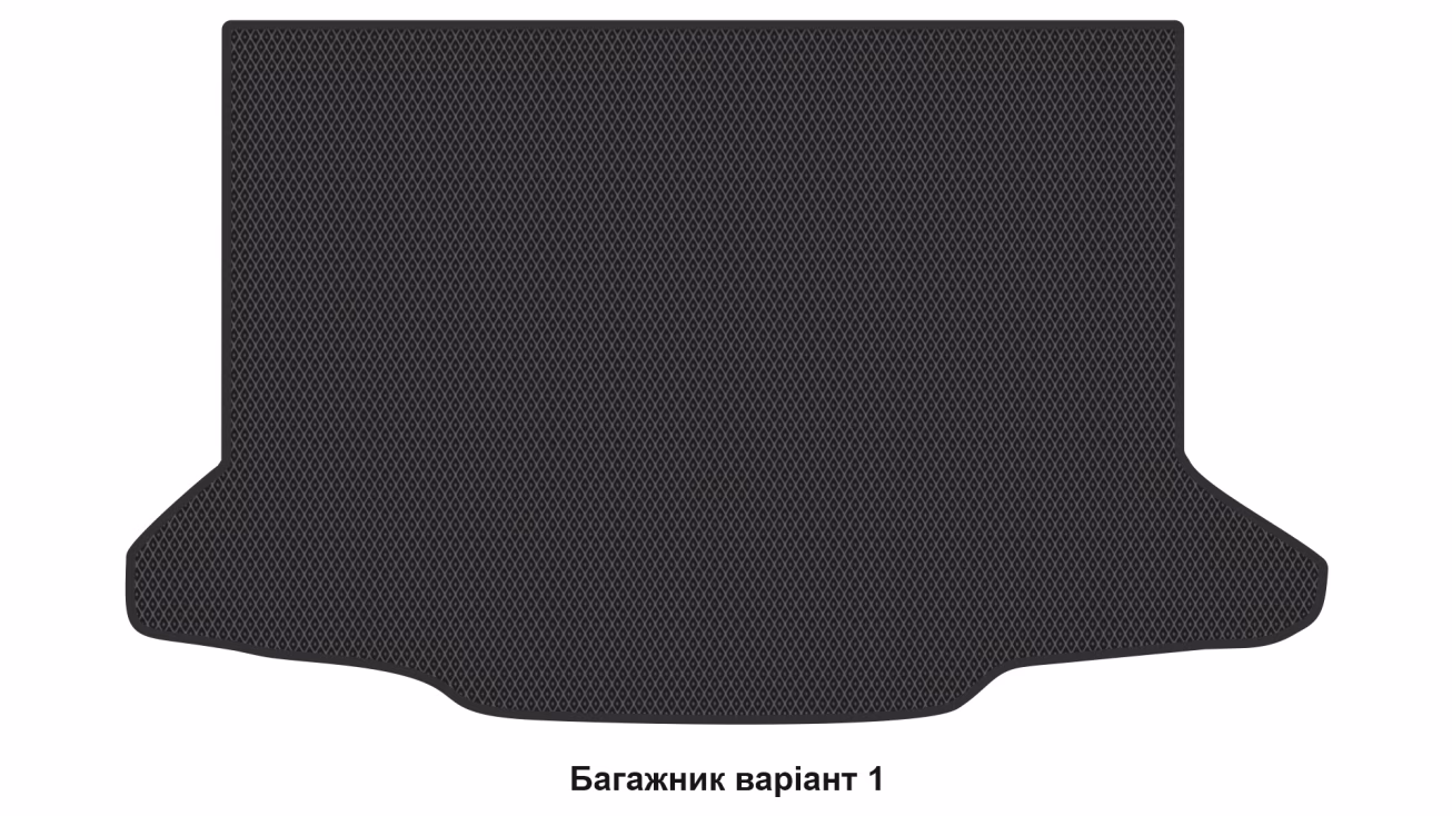 Interior mats for the JAC iEV7S 2018-2023 I generation CN Crossover Electro - Фото 3