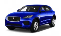 Коврики в салон Jaguar E-Pace 2017 - … I поколение EU Crossover 