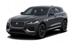 Коврики в салон Jaguar F-Pace (X761) 2016 - … I поколение EU Crossover 