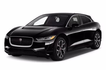 Interior mats for the Jaguar I-Pace 2018-… I generation EU Crossover Electro