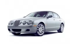 Коврики в салон Jaguar S-Type 1999 - 2008 I поколение EU Sedan 