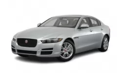 Коврики в салон Jaguar XE (SV Project 8) 2015 - 2024 I поколение EU Sedan 