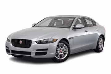 Interior mats for the Jaguar XE (SV Project 8) 2014-2024 I generation EU Sedan