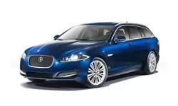 Коврики в салон Jaguar XF (X250) 2007 - 2015 I поколение EU Sedan AWD