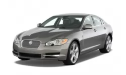 Коврики в салон Jaguar XF (X250) 2008 - 2011 I поколение USA Sedan дорест 