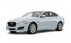 Коврики в салон Jaguar XF (X260) 2015 - 2024 II поколение USA Sedan 