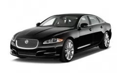 Коврики в салон Jaguar XJ (X351) 2009 - 2019 IV поколение EU Sedan AWD