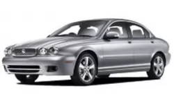 Коврики в салон Jaguar X-Type X400 2001 - 2007 I поколение EU Sedan дорест 