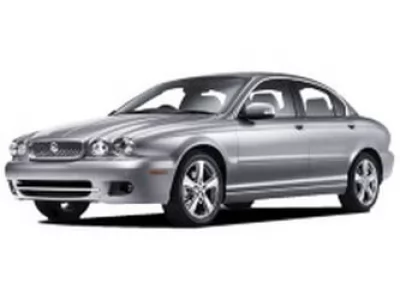  X-Type (2007 - 2009)