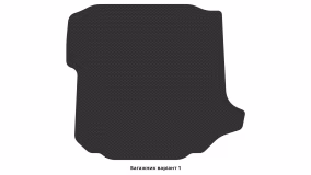 Interior mats for the Jaguar X-Type X400 2001-2007 I generation EU Sedan pre-restyling - Фото 2
