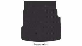 Interior mats for the Jaguar XE (SV Project 8) 2014-2024 I generation EU Sedan - Фото 2
