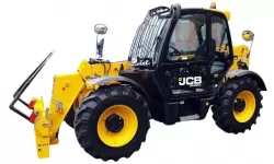 Килимки в салон JCB 535-95 AGRI 2017 - 2020 I покоління EU Телескопічний навантажувач