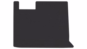 Interior mats for the JCB 531-70 2017-2020 I generation EU Loader - Фото 2