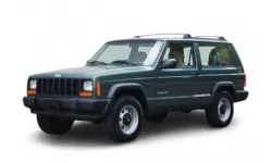 Коврики в салон Jeep Cherokee (XJ) 1984 - 2001 II поколение EU Crossover 