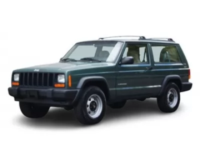  Cherokee (1984 - 2001)