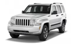 Коврики в салон Jeep Cherokee (KK) 2008 - 2013 IV поколение EU Crossover 