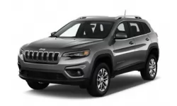 Коврики в салон Jeep Cherokee (KL) 2018 - 2023 V поколение USA Crossover рест 