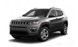Коврики в салон Jeep Compass 2016 - 2025 II поколение USA Crossover 