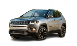 Коврики в салон Jeep Compass Trailhawk 2016 - 2025 II поколение USA Crossover 