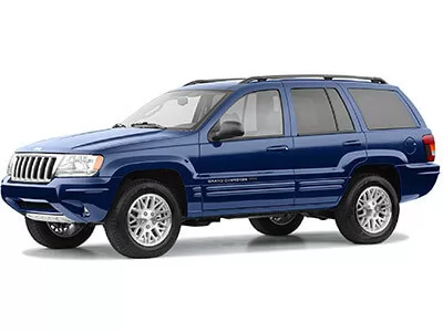  Grand Cherokee (1998 - 2004)