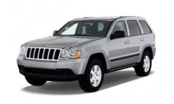 Коврики в салон Jeep Grand Cherokee (WK) 2005 - 2010 III поколение EU Crossover 