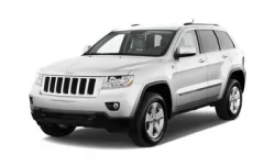 Коврики в салон Jeep Grand Cherokee (WK2) 2010 - 2013 IV поколение USA Crossover дорест 