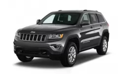 Коврики в салон Jeep Grand Cherokee Overland (WK2) 2011 - 2021 IV поколение China Crossover 