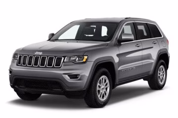 Interior mats for the Jeep Grand Cherokee (WK2) 2013-2021 IV generation EU Crossover restyling