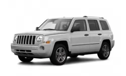 Коврики в салон Jeep Patriot (MK74) 2006 - 2011 I поколение USA Crossover дорест 