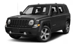 Коврики в салон Jeep Patriot (MK74) 2011 - 2016 I поколение USA Crossover рест 