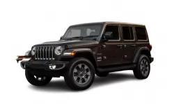 Коврики в салон Jeep Wrangler Rubicon Unlimited (JL) 2017 - … IV поколение USA Crossover 5-ти дверная 