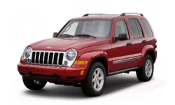 Коврики в салон Jeep Cherokee (KJ) 2001 - 2008 III поколение EU Crossover правый руль 