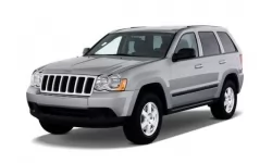 Коврики в салон Jeep Grand Cherokee (WK) 2005 - 2010 III поколение EU Crossover Right hand drive 
